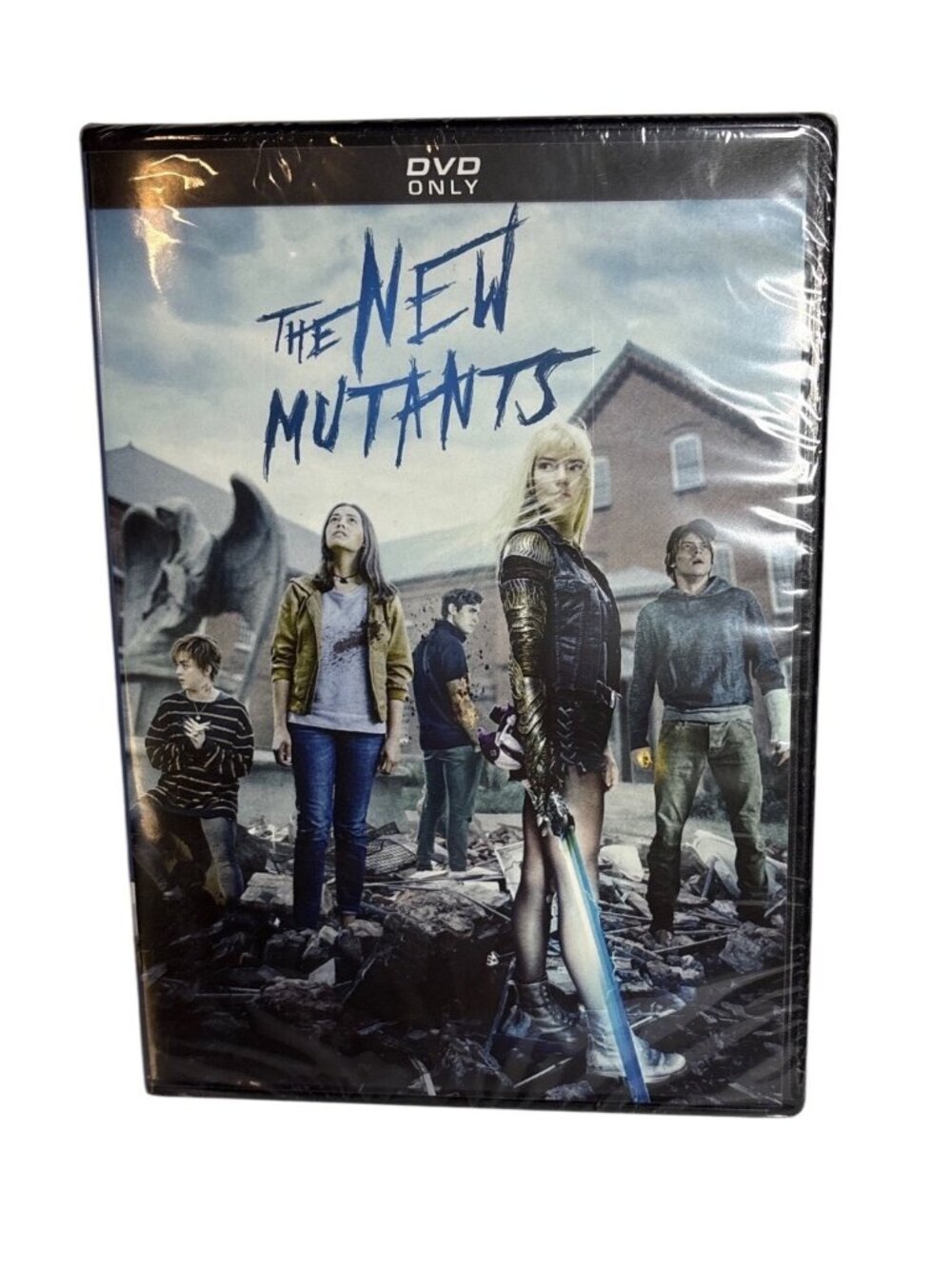 The New Mutants DVD (2020) Based On Marvel Comics Factory Sealed